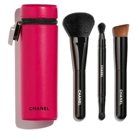 chanel brushes review|Chanel diva brush set 2023.